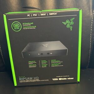Gaming capture card
